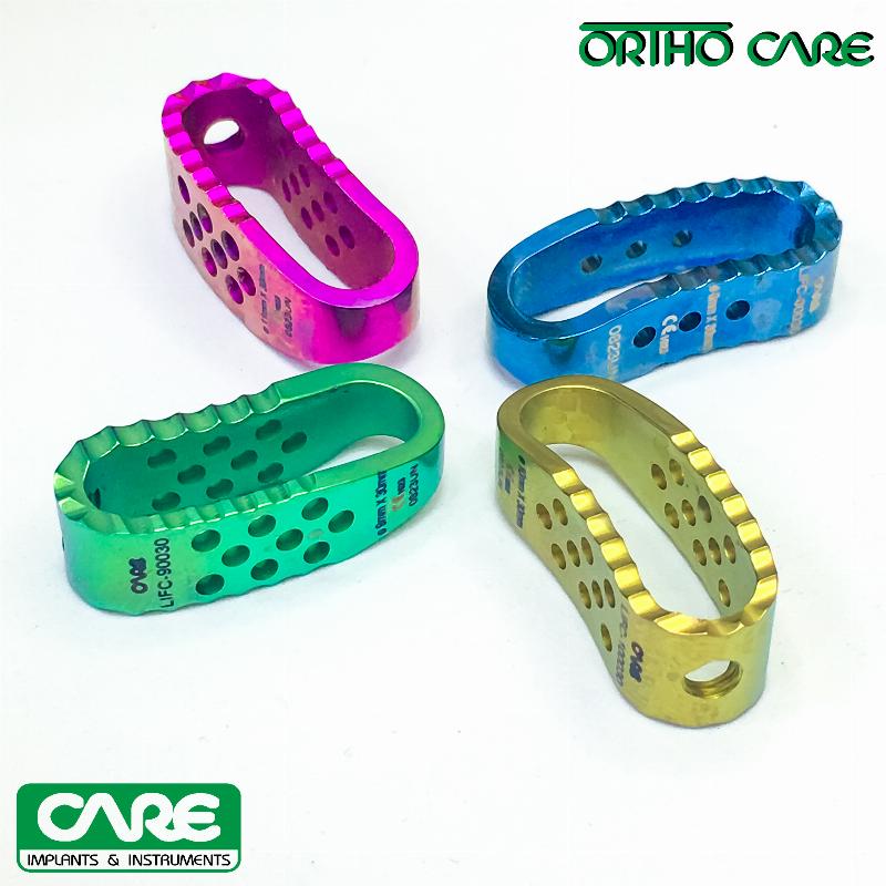 Поперековий кейдж 12мм х м30мм